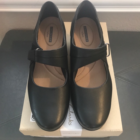 clarks emslie lulin pump